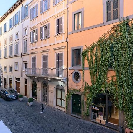 Rome As You Feel - Orso Design Apartment In Navona Exterior foto