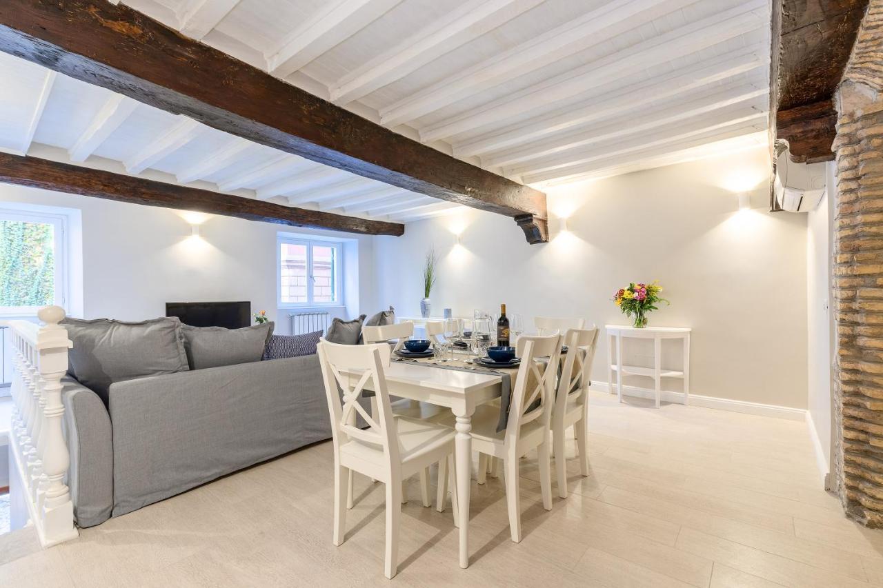 Rome As You Feel - Orso Design Apartment In Navona Exterior foto